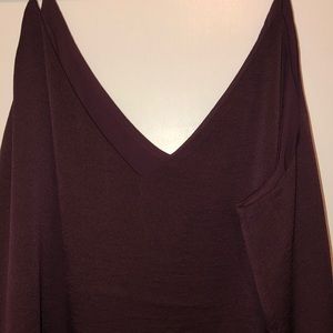 Express Downtown Cami NWOT